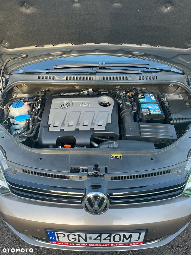 Volkswagen Golf Plus - 11