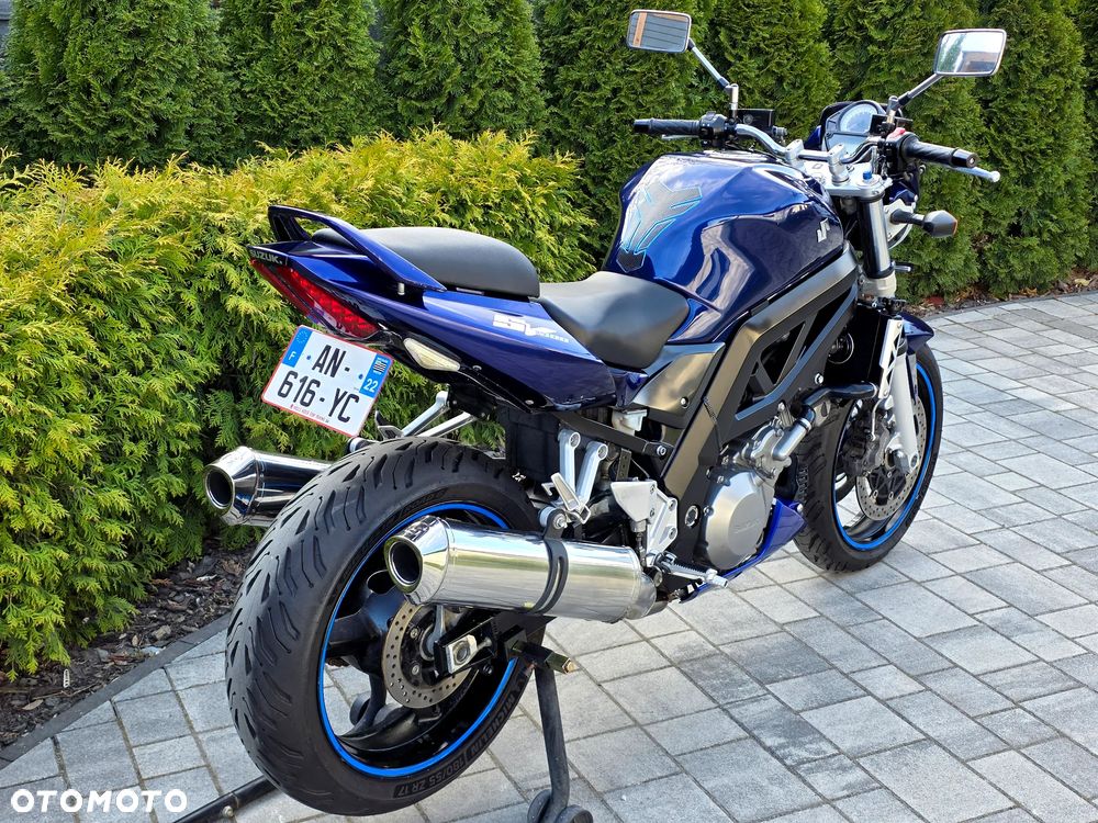 Suzuki SV - 4