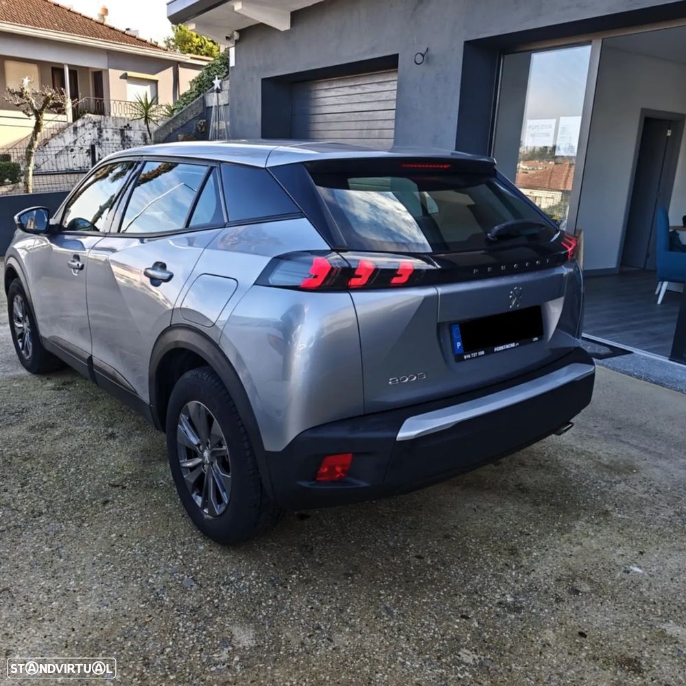 Peugeot 2008 1.5 BlueHDi Active Pack - 4