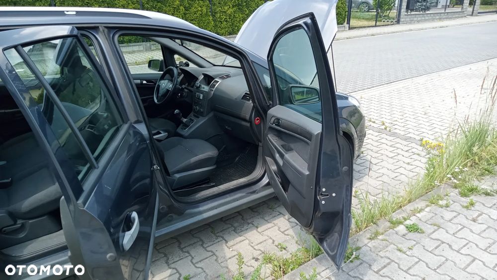 Opel Zafira 1.9 CDTI Elegance - 13