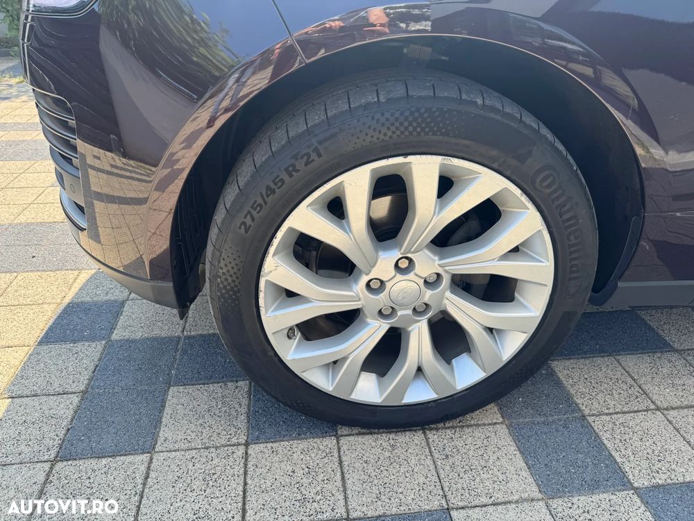 Land Rover Range Rover 3.0 I TDV6 Vogue - 21