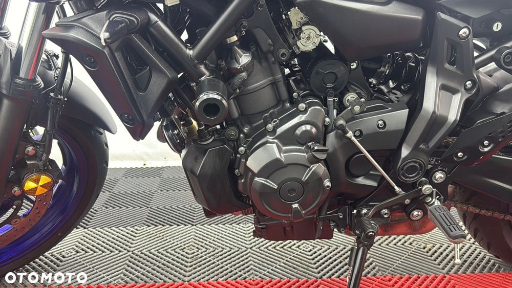 Yamaha MT - 13