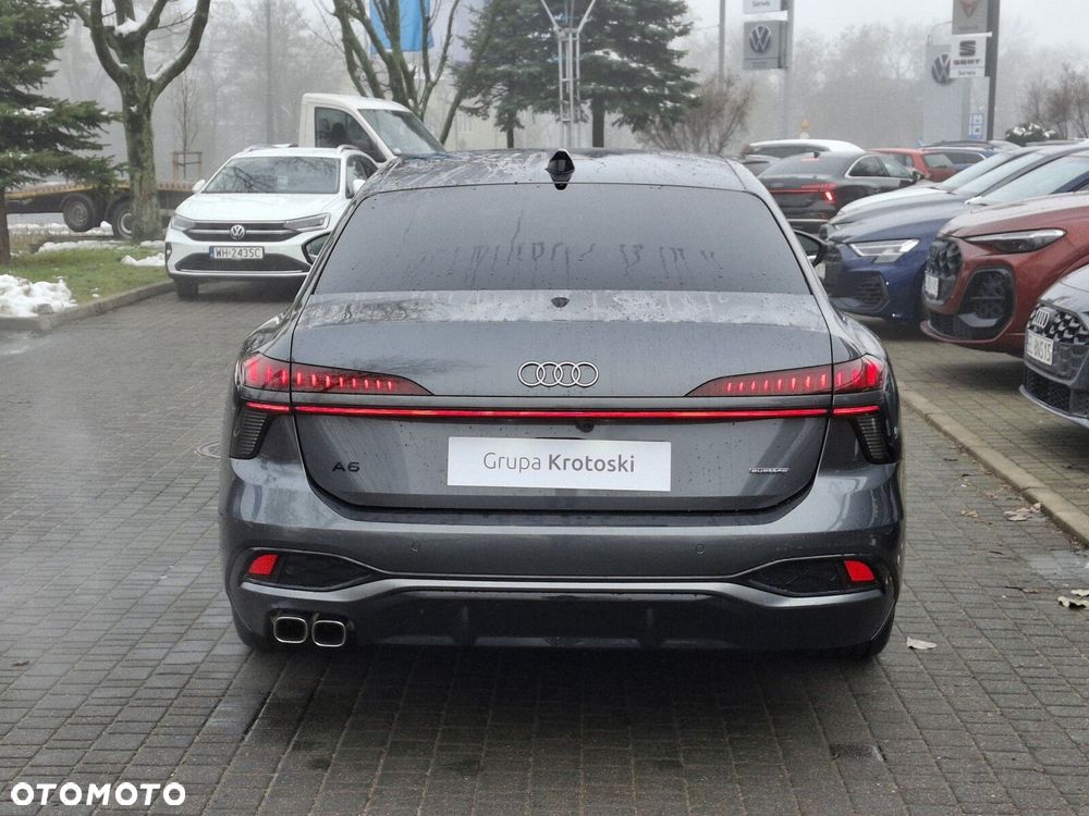 Audi A6 Limousine - 3