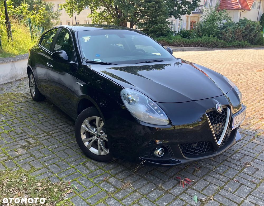 Alfa Romeo Giulietta 1.4 TB MultiAir Super - 1