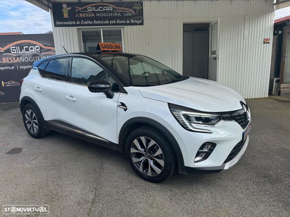 Renault Captur 1.0 TCe Exclusive - 2