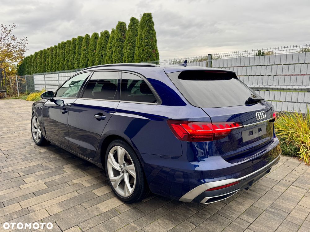 Audi A4 Avant - 8