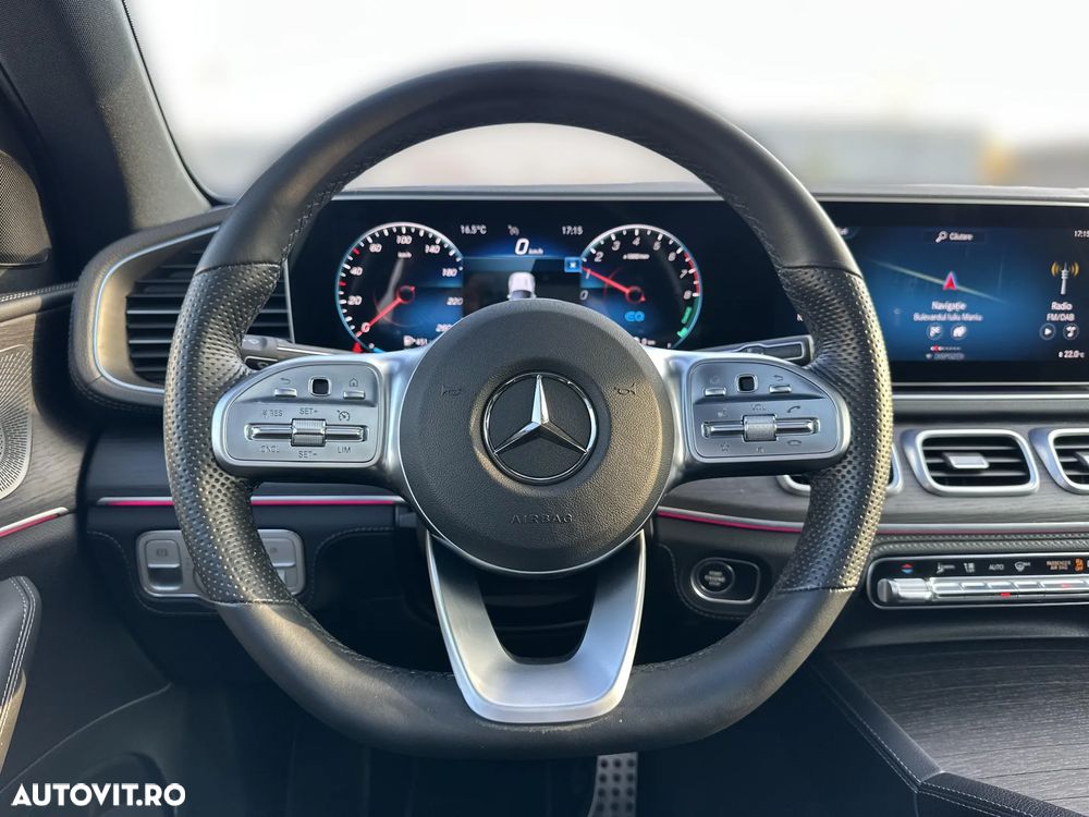 Mercedes-Benz GLE Coupe 350 e 4Matic 9G-TRONIC AMG Line - 17