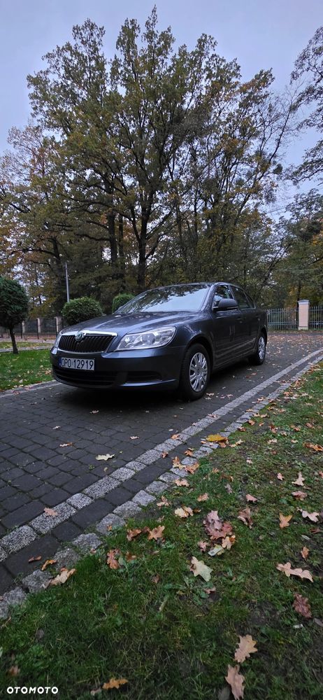 Skoda Octavia - 4
