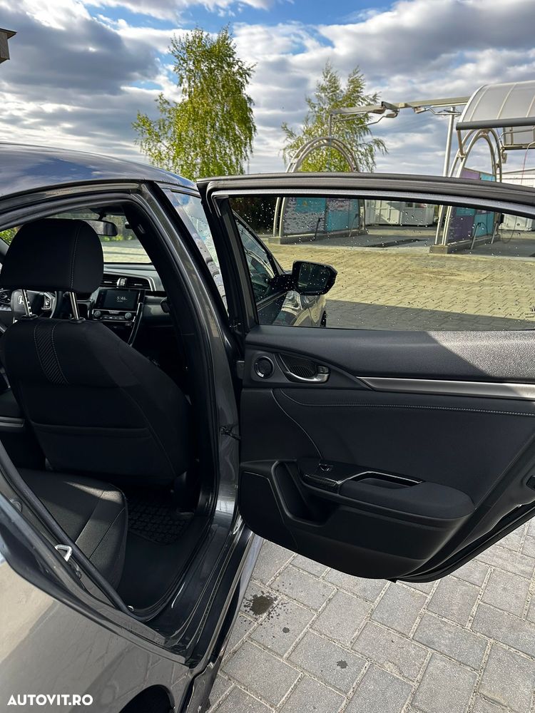 Honda Civic 1.5 VTEC Turbo Sport - 14
