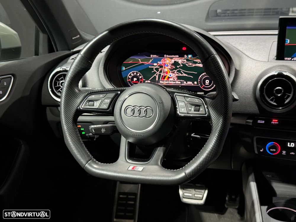Audi A3 Limousine 35 TFSI S tronic S line - 28