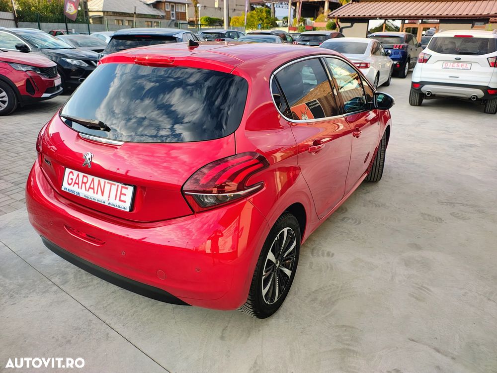 Peugeot 208 PureTech 110 Stop & Start Allure - 20