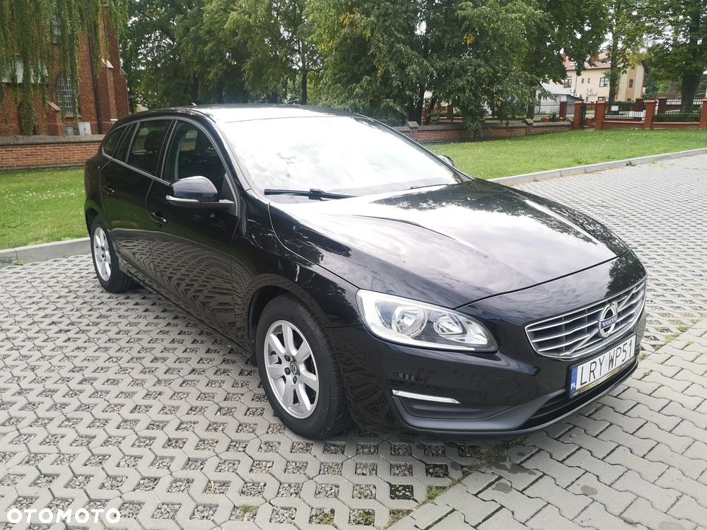 Volvo V60 T3 - 19