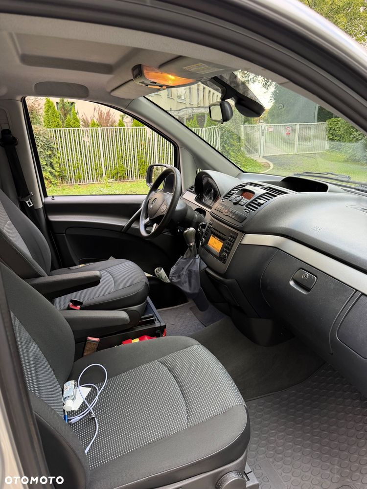 Mercedes-Benz Vito Shuttle 639.705 - 17