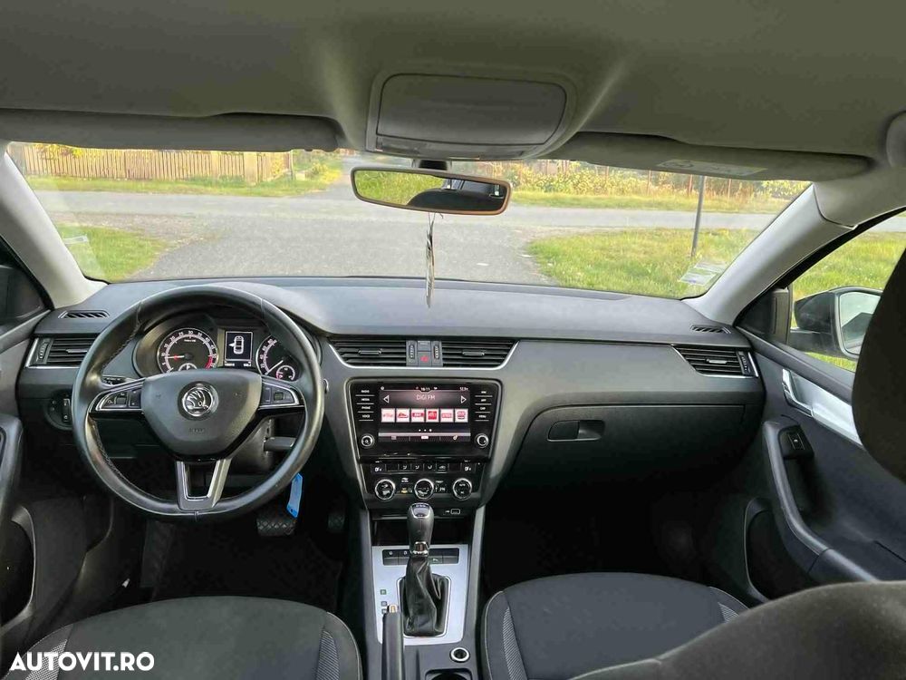 Skoda Octavia - 6