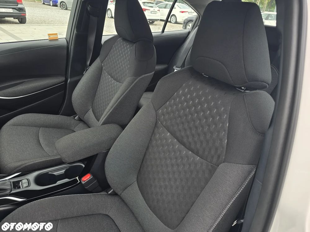 Toyota Corolla 1.5 Comfort MS - 24