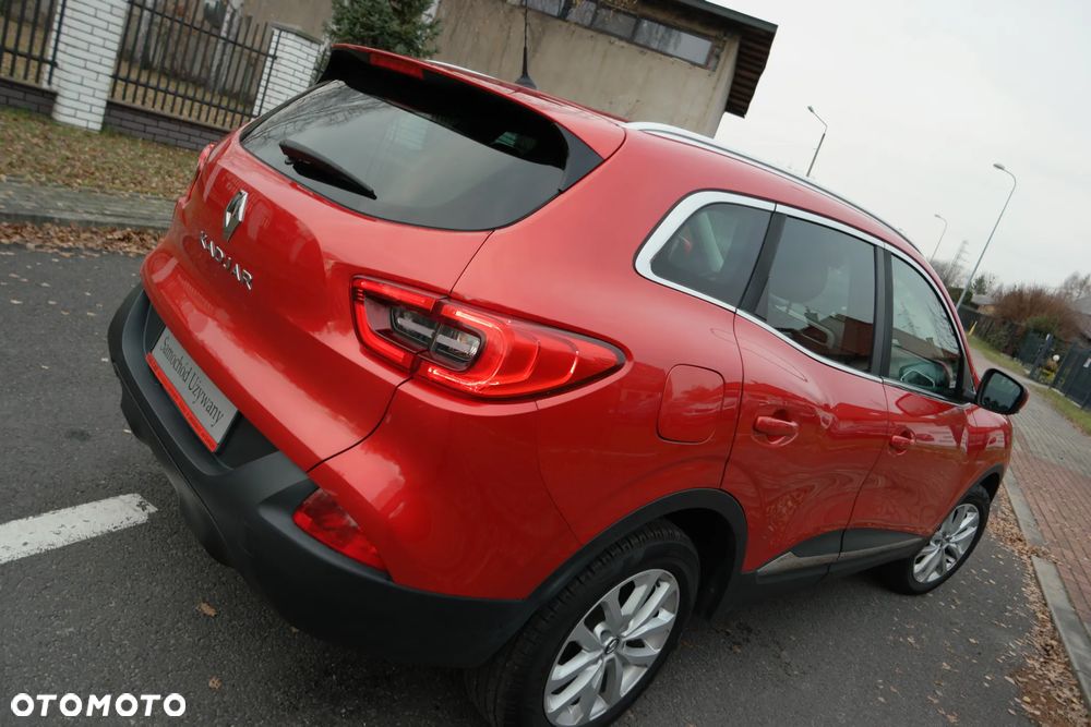 Renault Kadjar - 2