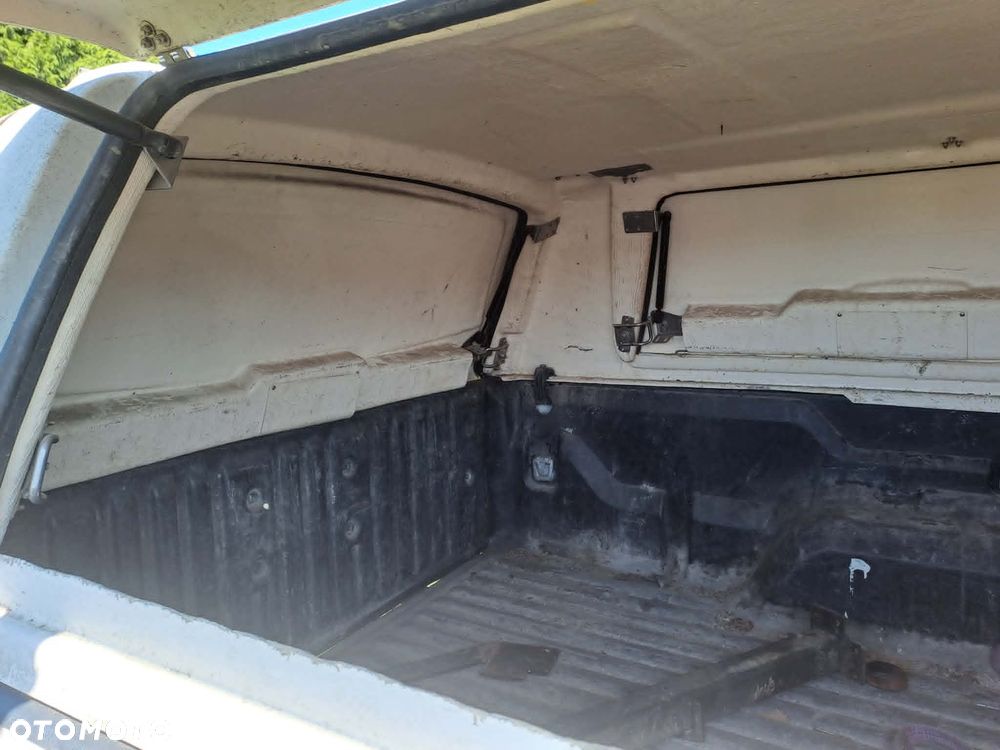 Ford Ranger 1,5 kabiny 2007 zabudowa paki hard top - 3