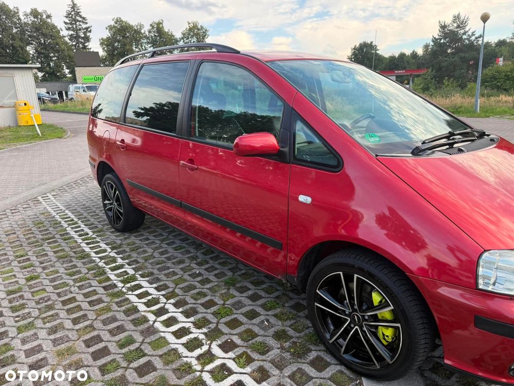 Seat Alhambra - 3
