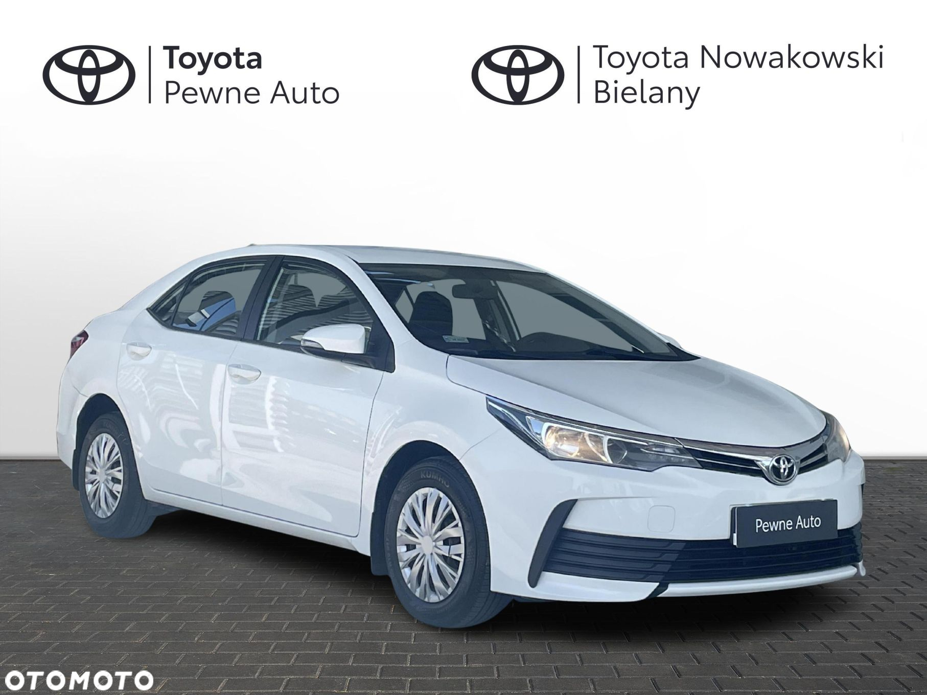 Toyota Corolla 1.33 Active - 7