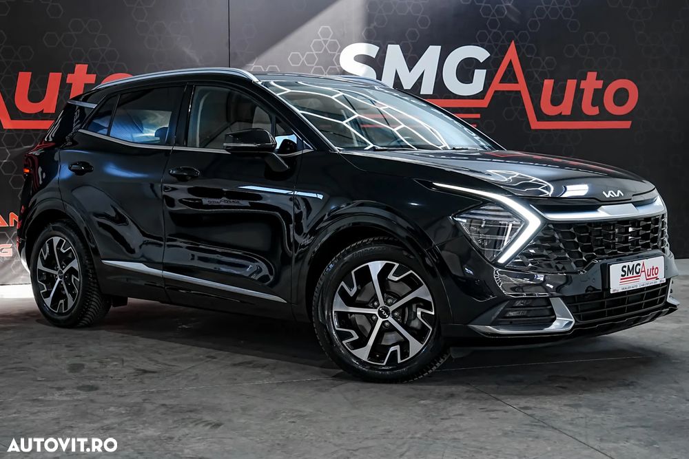 Kia Sportage 1.6T-GDI 2WD Aut. Vision - 23