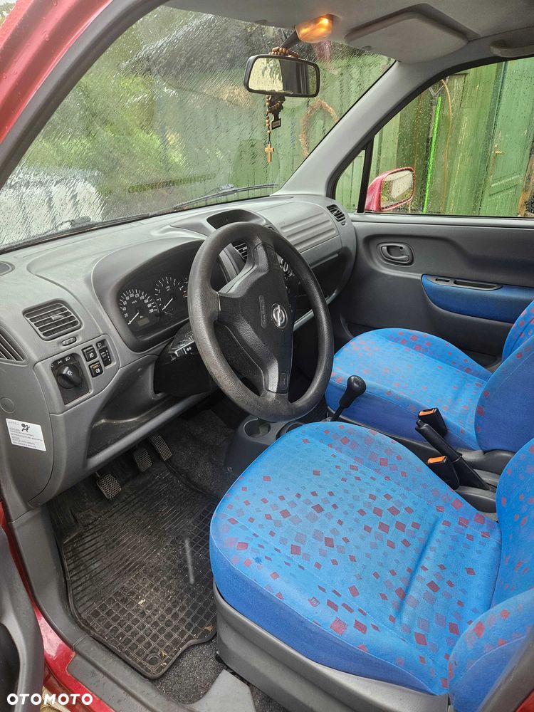 Opel Agila - 6