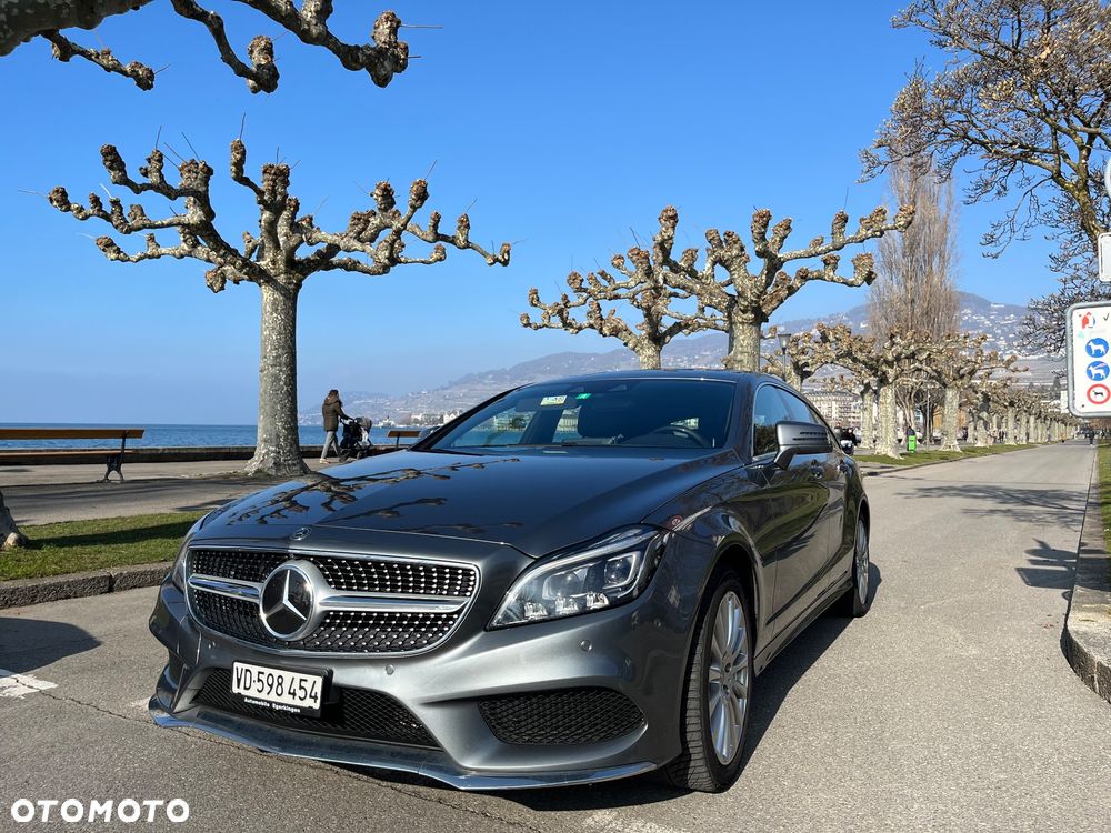Mercedes-Benz CLS 400 4Matic 7G-TRONIC Final Edition - 19