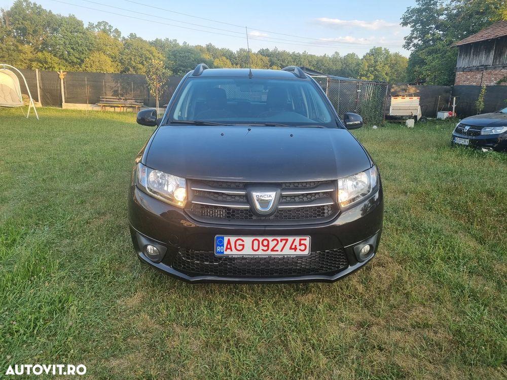 Dacia Logan MCV 0.9 TCe 90 CP Prestige - 5