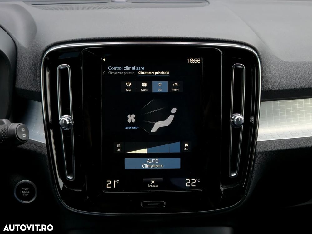 Volvo XC 40 T5 Recharge DKG Essential - 22