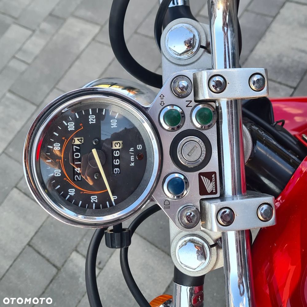 Honda CA - 5