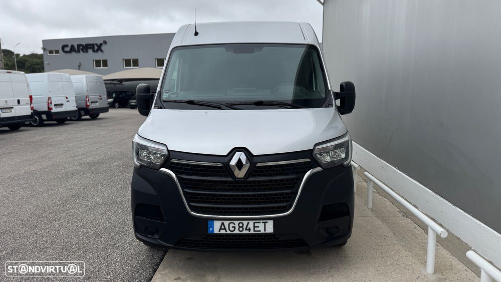 Renault Master 2.3 dCi L3 H2 Especial para Oficina - 15