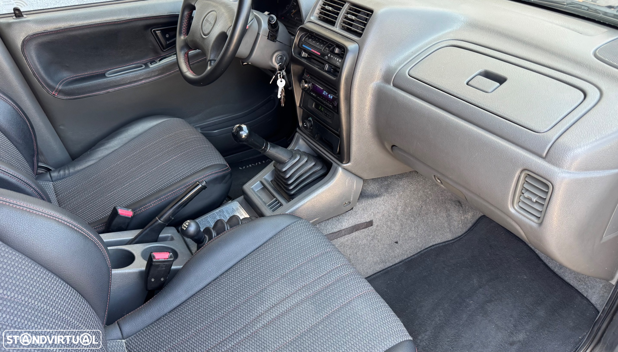 Suzuki Vitara 2.0 TDi JR - 25