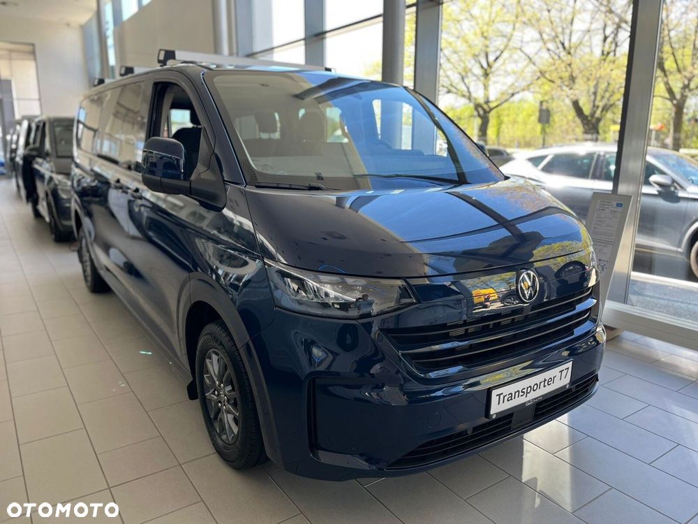 Volkswagen Transporter Kombi - 8