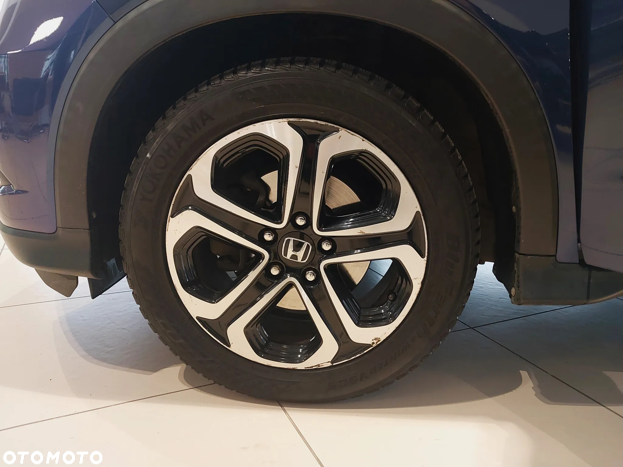 Honda HR-V 1.5 Executive (ADAS) CVT - 20