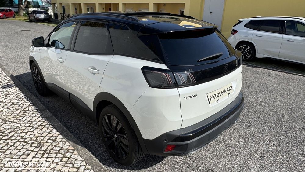 Peugeot 3008 1.2 PureTech GT EAT8 - 7