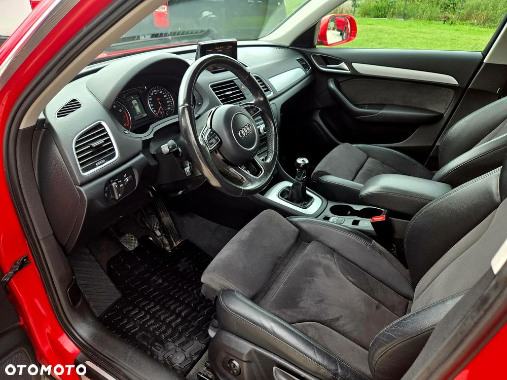 Audi Q3 1.4 TFSI CoD ultra Sport - 16