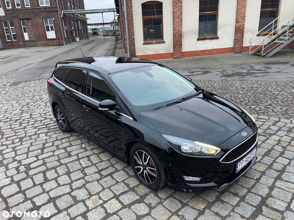 Ford Focus 1.5 EcoBoost STart-Stopp-System ST-Line - 25