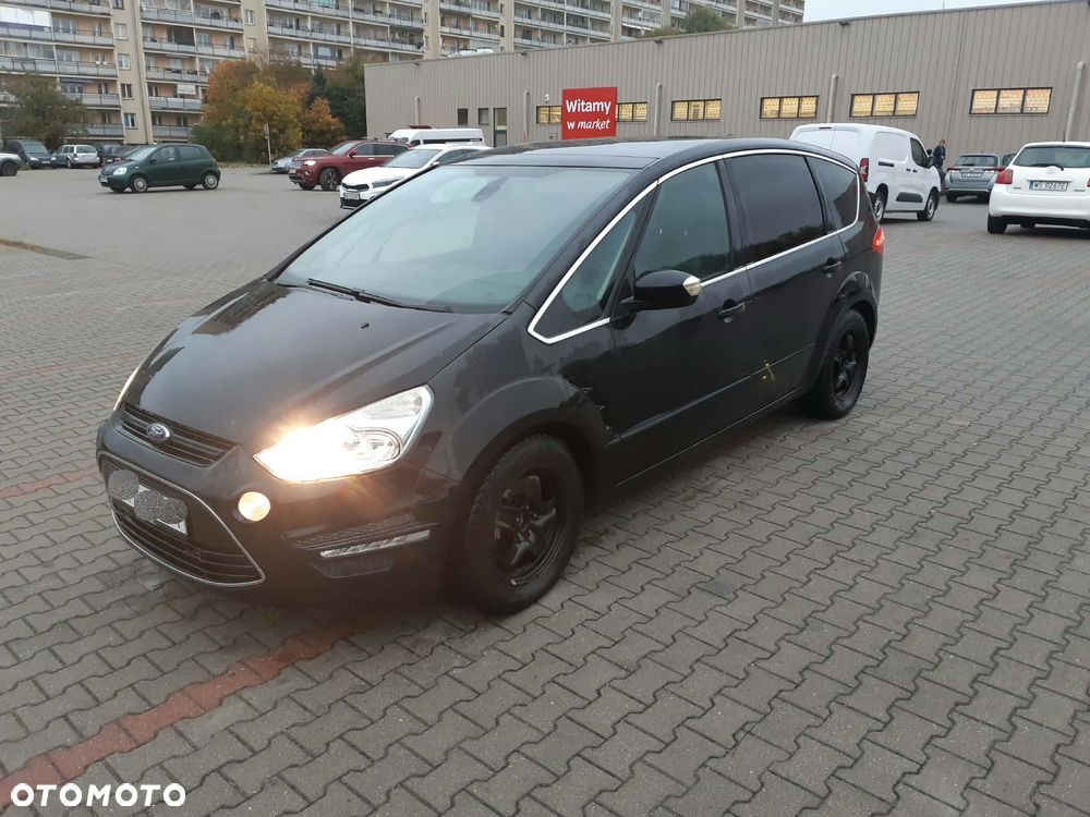 Ford S-Max 2010 photo 2
