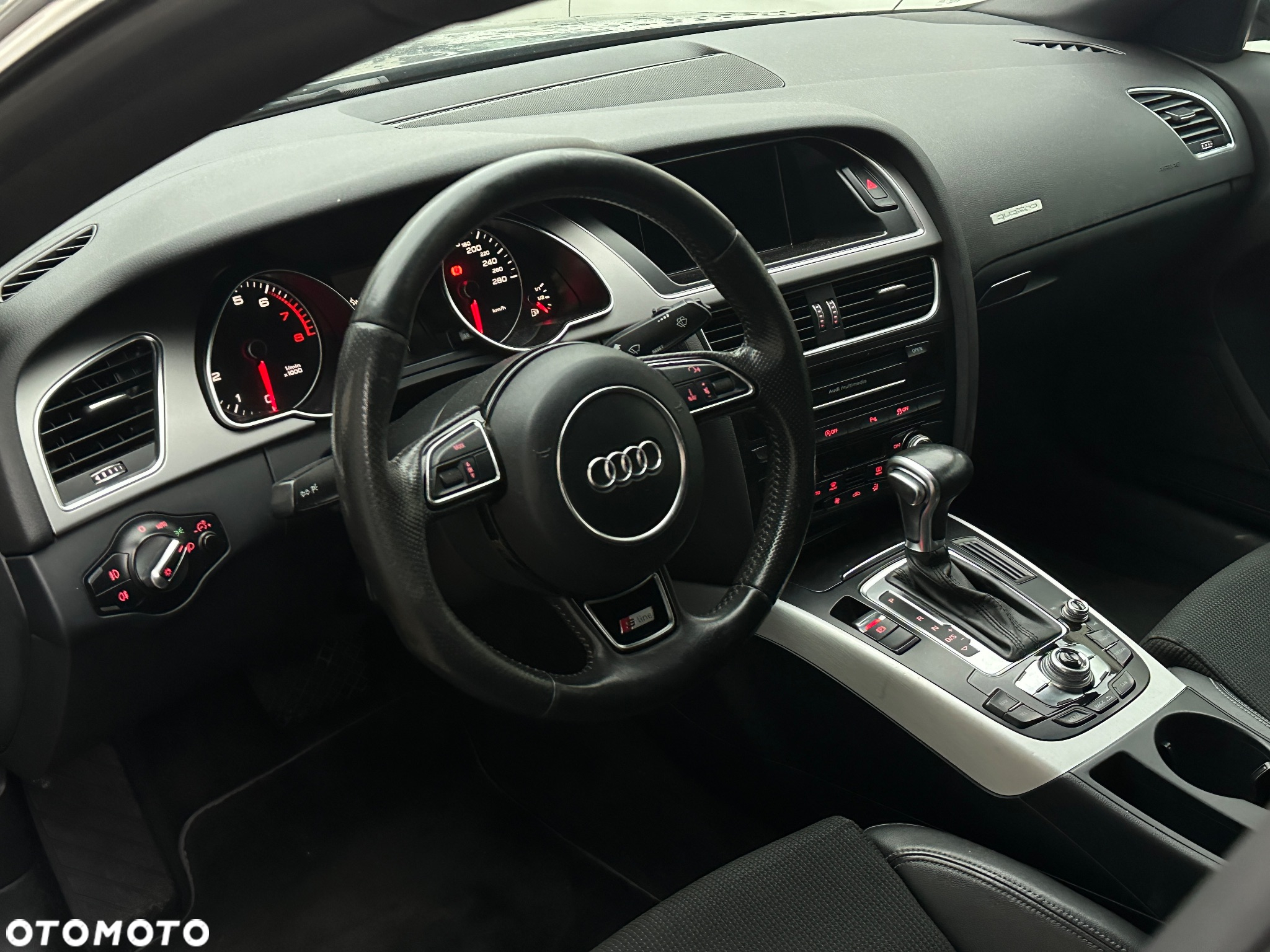 Audi A5 Sportback 2.0 TFSI quattro S tronic - 17