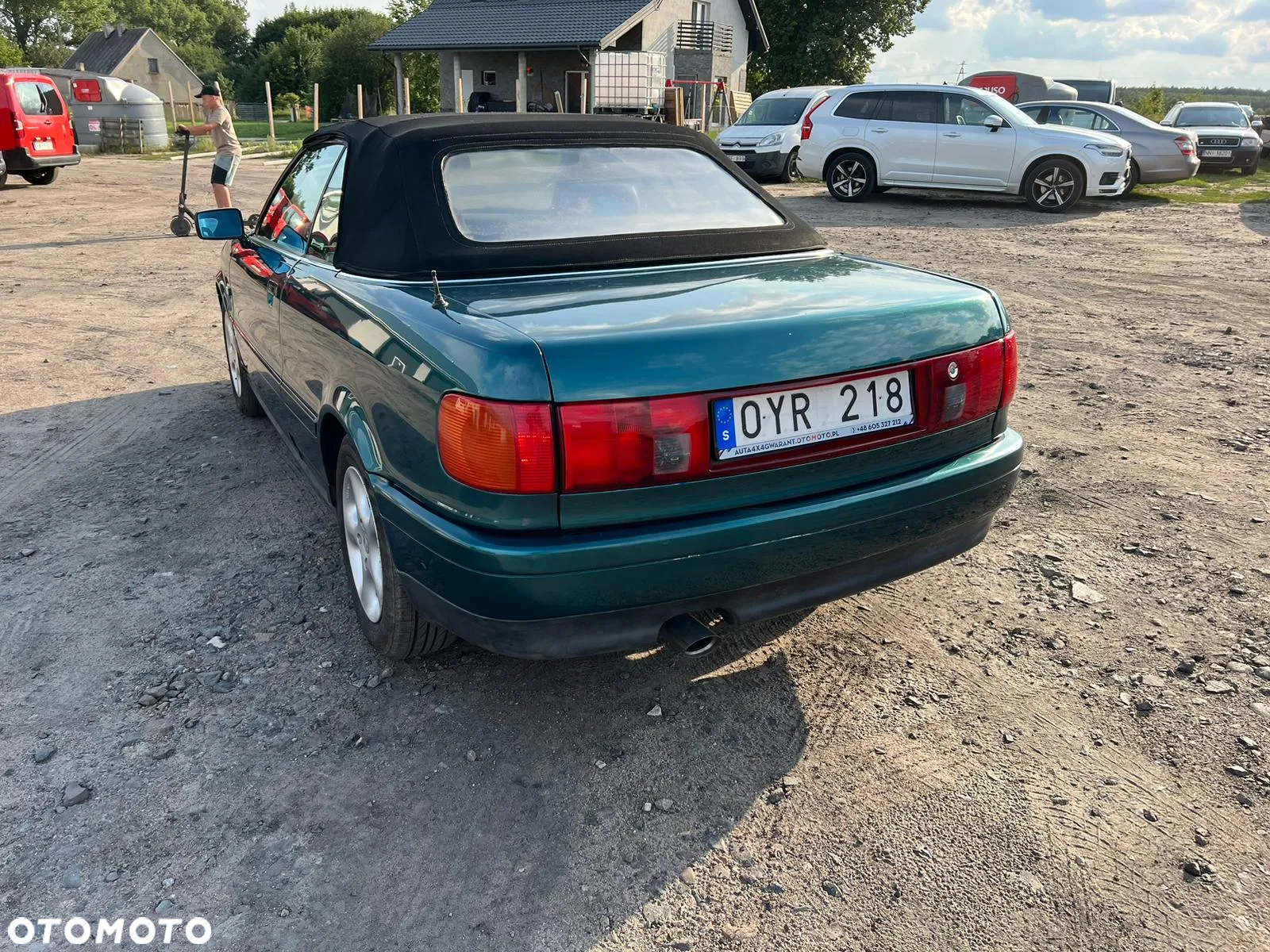 Audi 80 2.3 E - 9