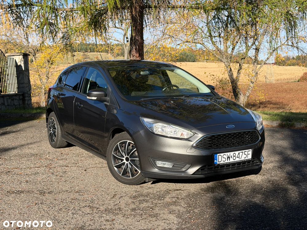 Ford Focus 2016 photo 3