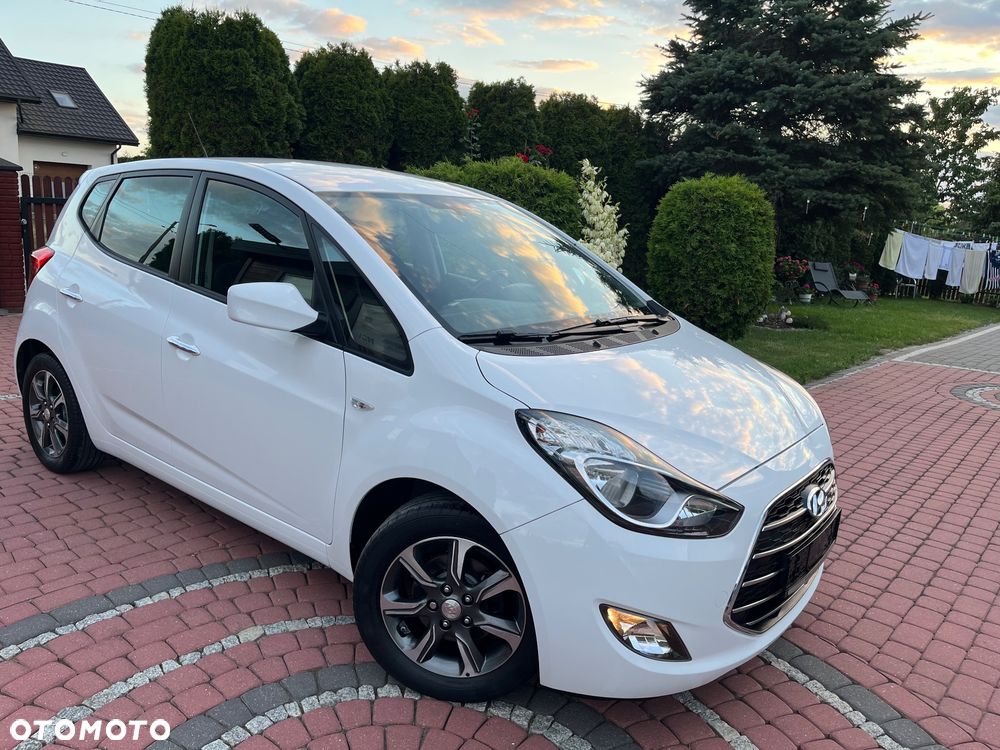 Hyundai ix20 1.4 blue Passion - 4