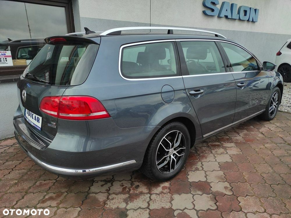 Volkswagen Passat - 6