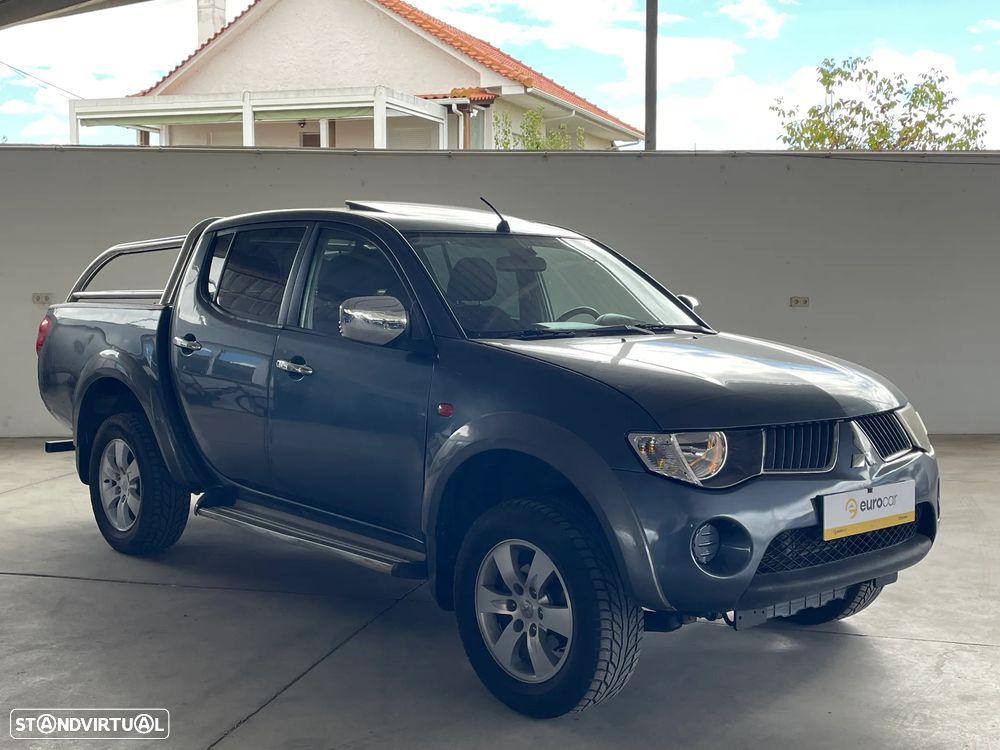 Mitsubishi L200 2.5 DI-D - 7