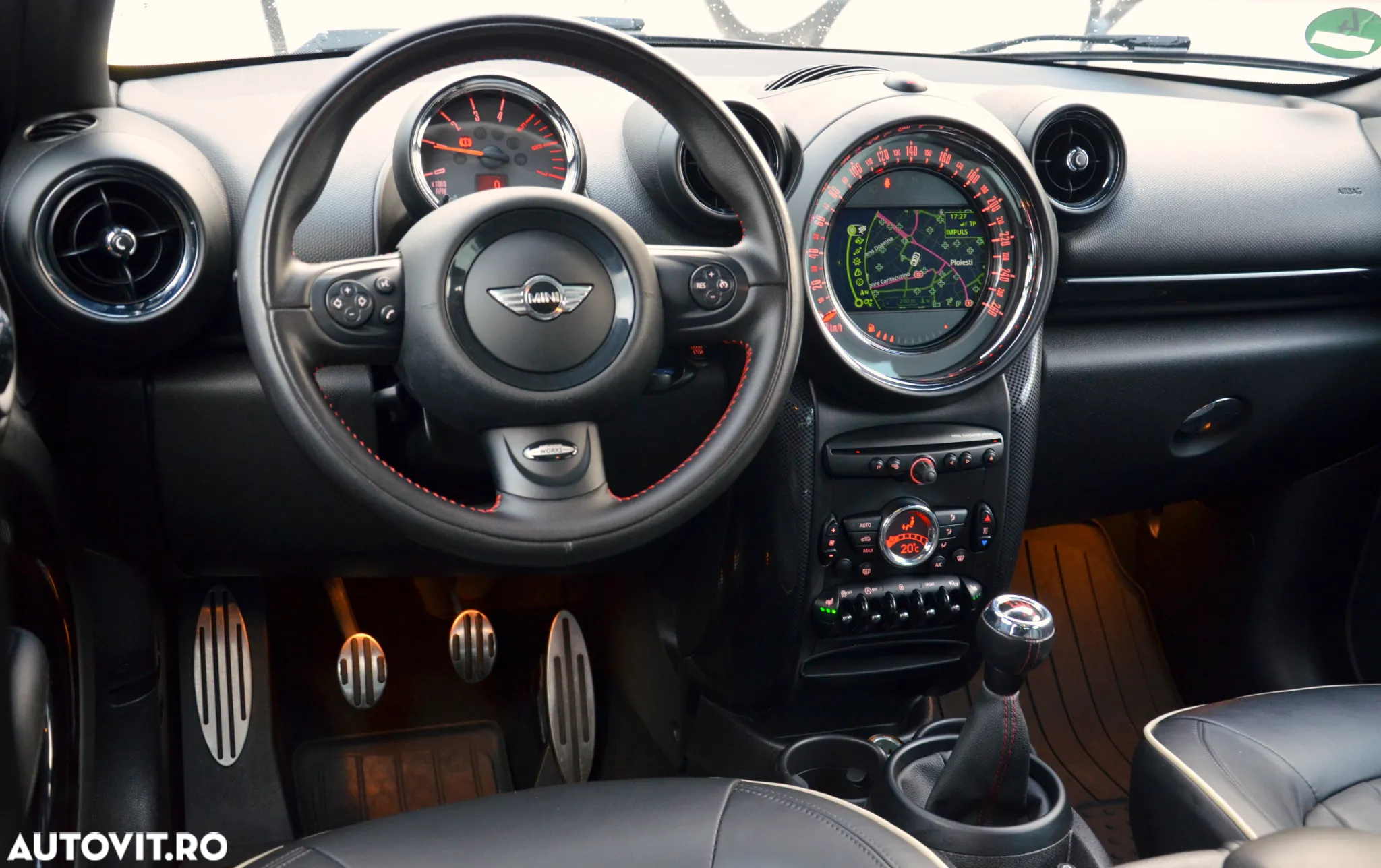 Mini Countryman Cooper SD ALL4 - 4