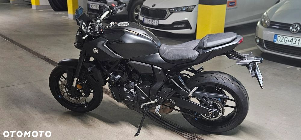 Yamaha MT - 2
