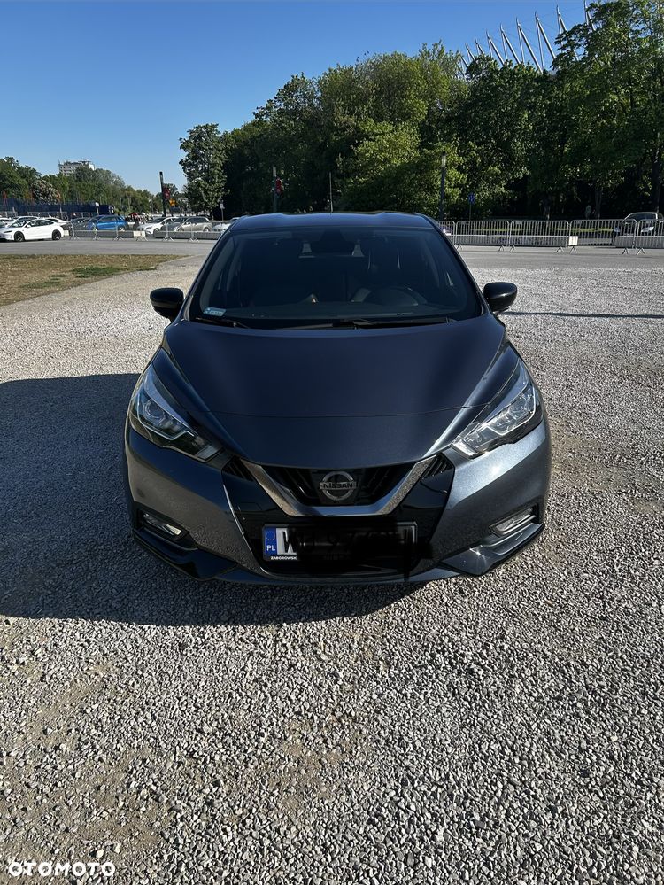 Nissan Micra 0.9 IG-T Tekna - 2