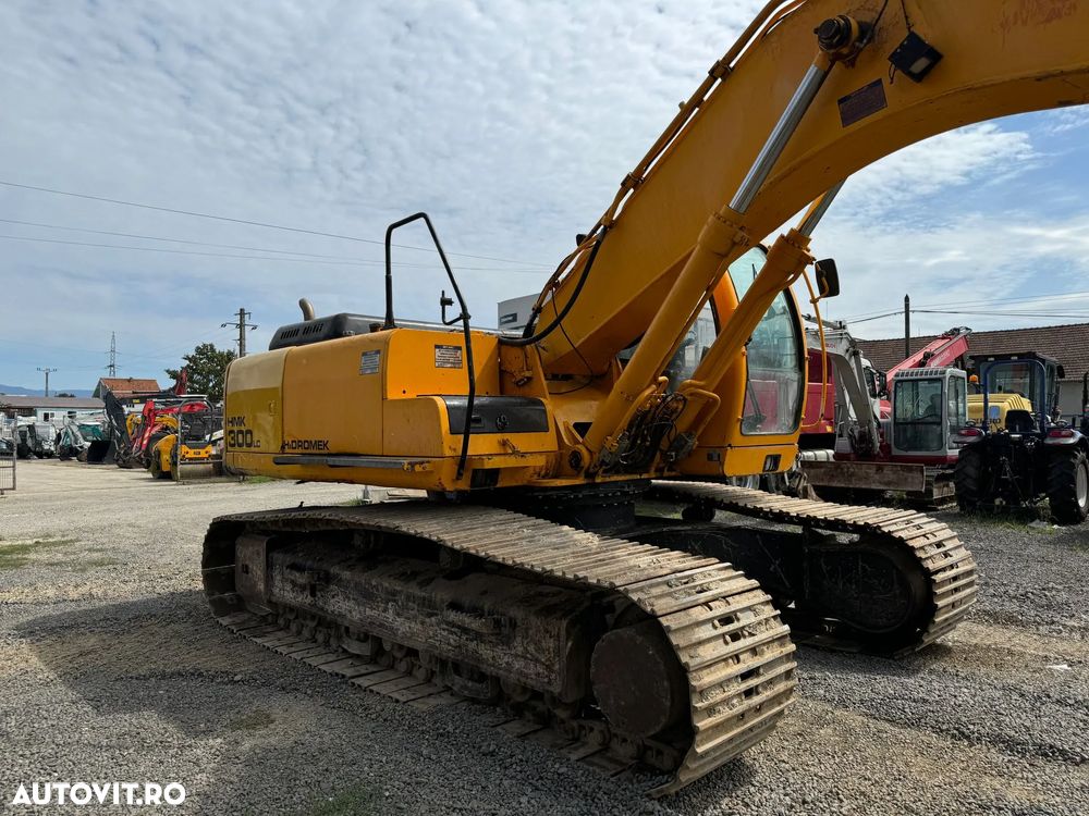 Hidromek HMK 300 LC - 7