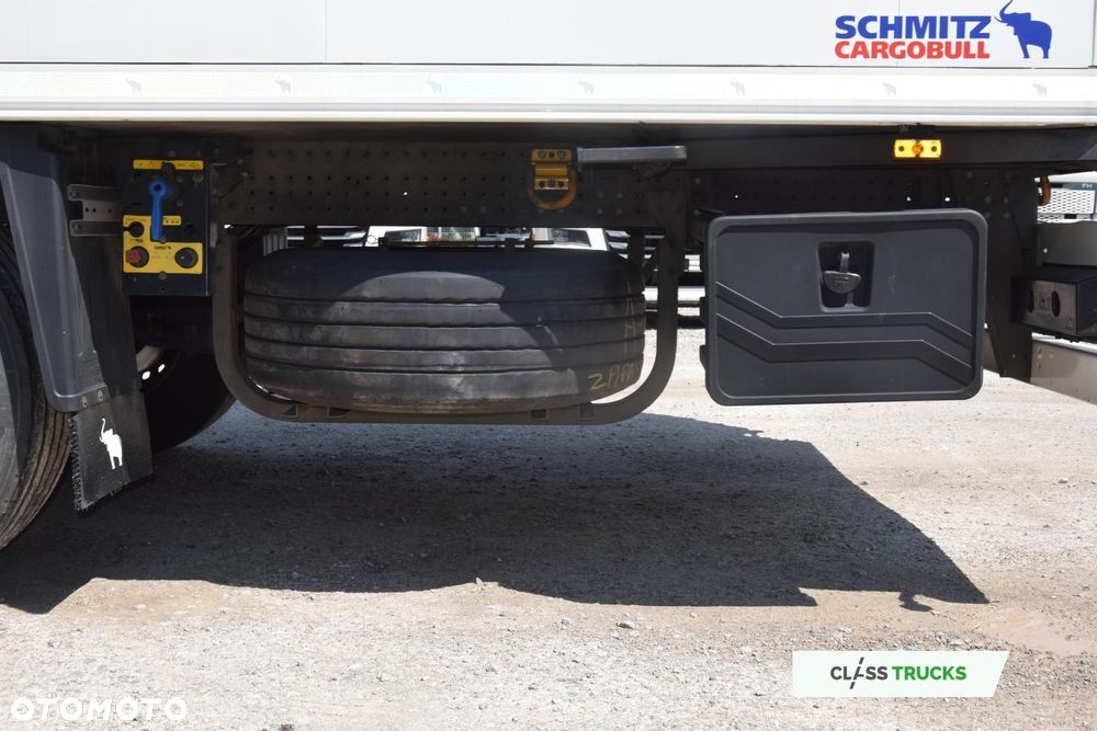 Schmitz Cargobull SKO FP 60 ThermoKing SLXi 300 - 12