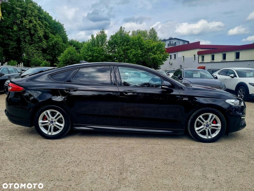 Ford Mondeo - 4