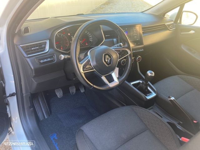 Renault Clio 1.0 TCe Intens - 10